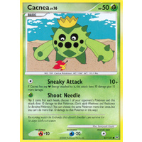 Cacnea 67/127 Platinum Base Set Common Pokemon Card NEAR MINT TCG