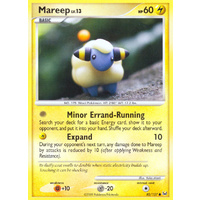 Mareep 82/127 Platinum Base Set Common Pokemon Card NEAR MINT TCG