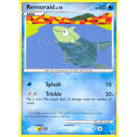 Remoraid 90/127 Platinum Base Set Common Pokemon Card NEAR MINT TCG