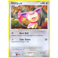 Skitty 93/127 Platinum Base Set Common Pokemon Card NEAR MINT TCG