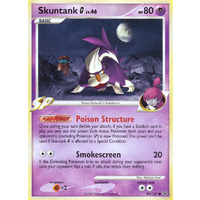 Skuntank G 94/127 Platinum Base Set Common Pokemon Card NEAR MINT TCG