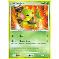 Turtwig 101/127 Platinum Base Set Common Pokemon Card NEAR MINT TCG