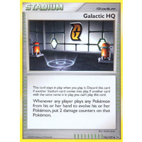 Galactic HQ 106/127 Platinum Base Set Uncommon Trainer Pokemon Card NEAR MINT TCG