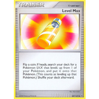 Level Max 107/127 Platinum Base Set Uncommon Trainer Pokemon Card NEAR MINT TCG