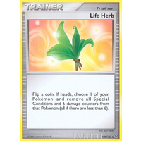 Life Herb 108/127 Platinum Base Set Uncommon Trainer Pokemon Card NEAR MINT TCG