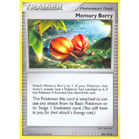 Memory Berry 110/127 Platinum Base Set Uncommon Trainer Pokemon Card NEAR MINT TCG