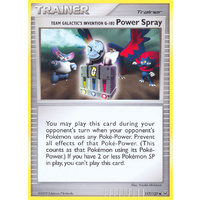 Power Spray 117/127 Platinum Base Set Uncommon Trainer Pokemon Card NEAR MINT TCG