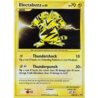 Electabuzz 128/127 Platinum Base Set Holo Secret Rare Pokemon Card NEAR MINT TCG