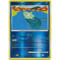 Remoraid 90/127 Platinum Base Set Reverse Holo Common Pokemon Card NEAR MINT TCG
