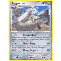 Aggron 14/111 Platinum Rising Rivals Rare Pokemon Card NEAR MINT TCG