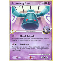 Bronzong 4 16/111 Platinum Rising Rivals Rare Pokemon Card NEAR MINT TCG