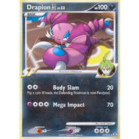 Drapion 4 17/111 Platinum Rising Rivals Rare Pokemon Card NEAR MINT TCG
