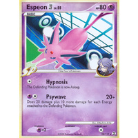 Espeon 4 18/111 Platinum Rising Rivals Rare Pokemon Card NEAR MINT TCG