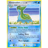 Gastrodon East Sea 21/111 Platinum Rising Rivals Rare Pokemon Card NEAR MINT TCG