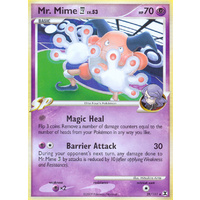 Mr. Mime 4 28/111 Platinum Rising Rivals Rare Pokemon Card NEAR MINT TCG