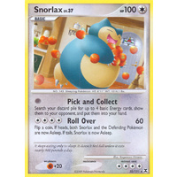 Snorlax 33/111 Platinum Rising Rivals Rare Pokemon Card NEAR MINT TCG