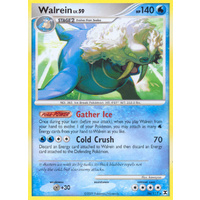 Walrein 36/111 Platinum Rising Rivals Rare Pokemon Card NEAR MINT TCG