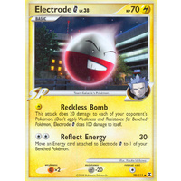 Electrode G 39/111 Platinum Rising Rivals Uncommon Pokemon Card NEAR MINT TCG