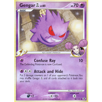 Gengar GL 40/111 Platinum Rising Rivals Uncommon Pokemon Card NEAR MINT TCG