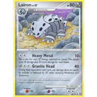Lairon 44/111 Platinum Rising Rivals Uncommon Pokemon Card NEAR MINT TCG
