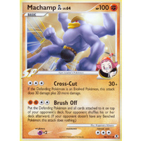 Machamp GL 46/111 Platinum Rising Rivals Uncommon Pokemon Card NEAR MINT TCG