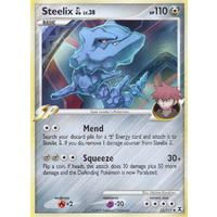 Steelix GL 51/111 Platinum Rising Rivals Uncommon Pokemon Card NEAR MINT TCG