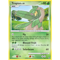 Tropius 52/111 Platinum Rising Rivals Uncommon Pokemon Card NEAR MINT TCG