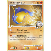 Whiscash 4 54/111 Platinum Rising Rivals Uncommon Pokemon Card NEAR MINT TCG