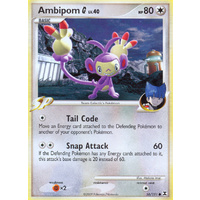 Ambipom G 56/111 Platinum Rising Rivals Common Pokemon Card NEAR MINT TCG