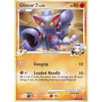 Gliscor 4 62/111 Platinum Rising Rivals Common Pokemon Card NEAR MINT TCG