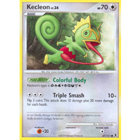 Kecleon 67/111 Platinum Rising Rivals Common Pokemon Card NEAR MINT TCG
