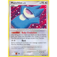 Munchlax 69/111 Platinum Rising Rivals Common Pokemon Card NEAR MINT TCG