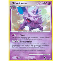 Nidorino 74/111 Platinum Rising Rivals Common Pokemon Card NEAR MINT TCG