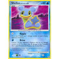 Shellos East Sea 79/111 Platinum Rising Rivals Common Pokemon Card NEAR MINT TCG