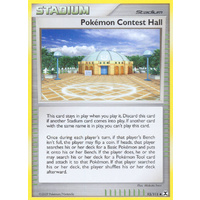 Pokemon Contest Hall 93/111 Platinum Rising Rivals Uncommon Trainer Pokemon Card NEAR MINT TCG