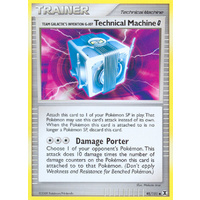 Technical Machine G 95/111 Platinum Rising Rivals Uncommon Trainer Pokemon Card NEAR MINT TCG