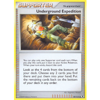 Underground Expedition 97/111 Platinum Rising Rivals Uncommon Trainer Pokemon Card NEAR MINT TCG