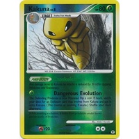 Kakuna 66/111 Platinum Rising Rivals Reverse Holo Common Pokemon Card NEAR MINT TCG