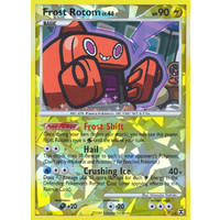 Frost Rotom RT2/111 Platinum Rising Rivals Holo Secret Rare Pokemon Card NEAR MINT TCG