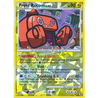 Frost Rotom RT2/111 Platinum Rising Rivals Holo Secret Rare Pokemon Card NEAR MINT TCG