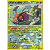 Mow Rotom RT4/111 Platinum Rising Rivals Holo Secret Rare Pokemon Card NEAR MINT TCG