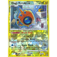 Wash Rotom RT5/111 Platinum Rising Rivals Holo Secret Rare Pokemon Card NEAR MINT TCG