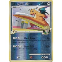 Dragonite FB 56/147 Platinum Supreme Victors Reverse Holo Uncommon Pokemon Card NEAR MINT TCG