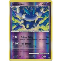 Skorupi 128/147 Platinum Supreme Victors Reverse Holo Common Pokemon Card NEAR MINT TCG