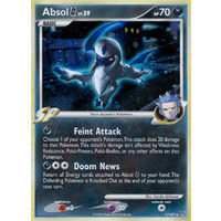 Absol G 1/147 Platinum Supreme Victors Holo Rare Pokemon Card NEAR MINT TCG
