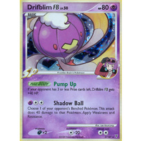Drifblim FB 3/147 Platinum Supreme Victors Holo Rare Pokemon Card NEAR MINT TCG