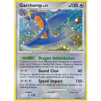 Garchomp 5/147 Platinum Supreme Victors Holo Rare Pokemon Card NEAR MINT TCG