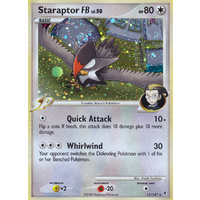 Staraptor 11/147 Platinum Supreme Victors Holo Rare Pokemon Card NEAR MINT TCG