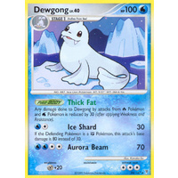 Dewgong 24/147 Platinum Supreme Victors Rare Pokemon Card NEAR MINT TCG