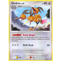 Dodrio 25/147 Platinum Supreme Victors Rare Pokemon Card NEAR MINT TCG